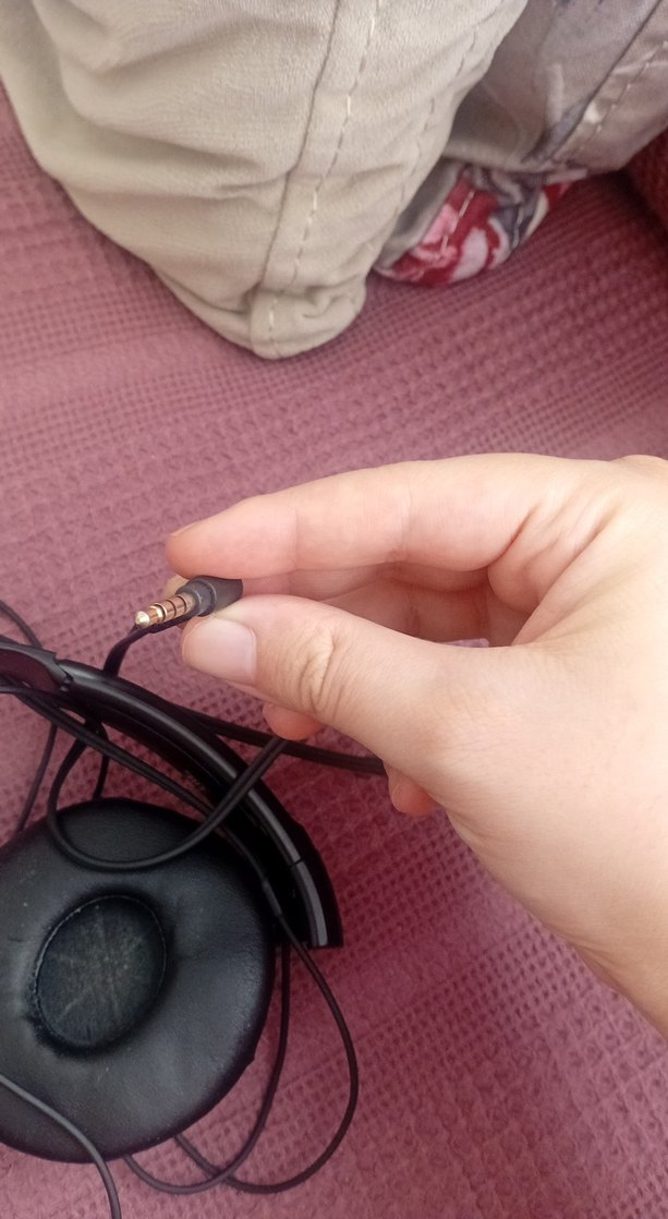 kablolu kulaklık Az kullanılmış - Görsel 3