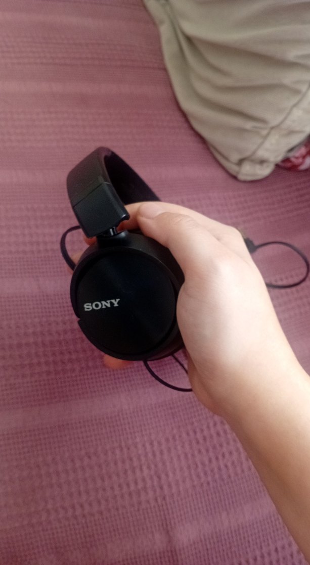 kablolu kulaklık Az kullanılmış - Görsel 2