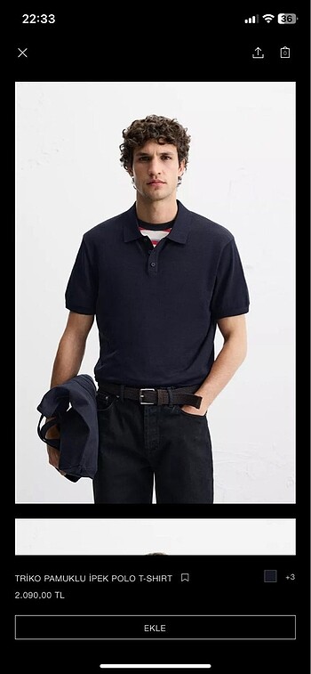 Zara tshirt