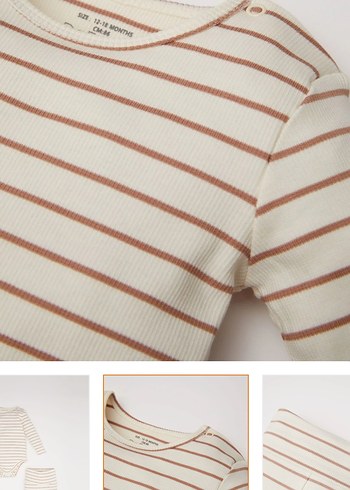 Defacto bebek takım - Görsel 4