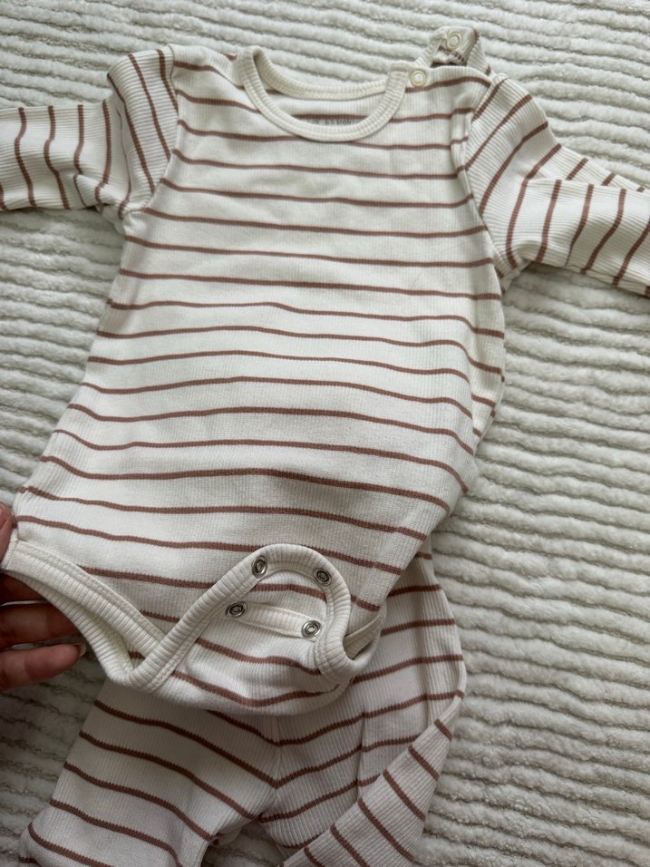 Defacto bebek takım - Görsel 2