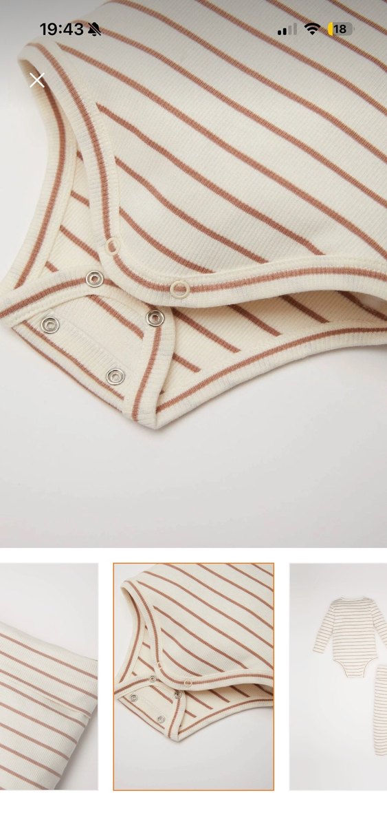 Defacto bebek takım - Görsel 5