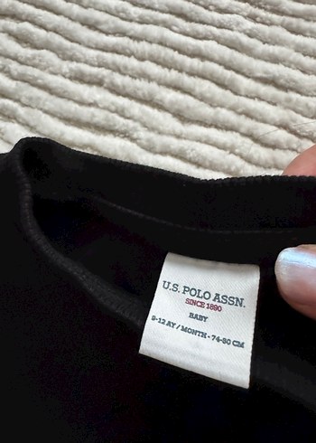 Bebek polo takım - Görsel 2