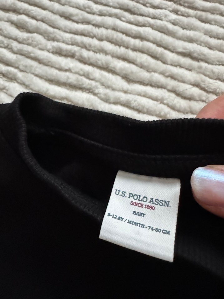 Bebek polo takım - Görsel 2