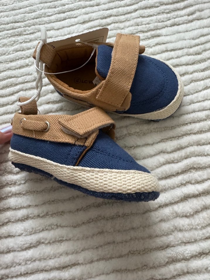 LCW Bebek ayakkabısı - Görsel 3