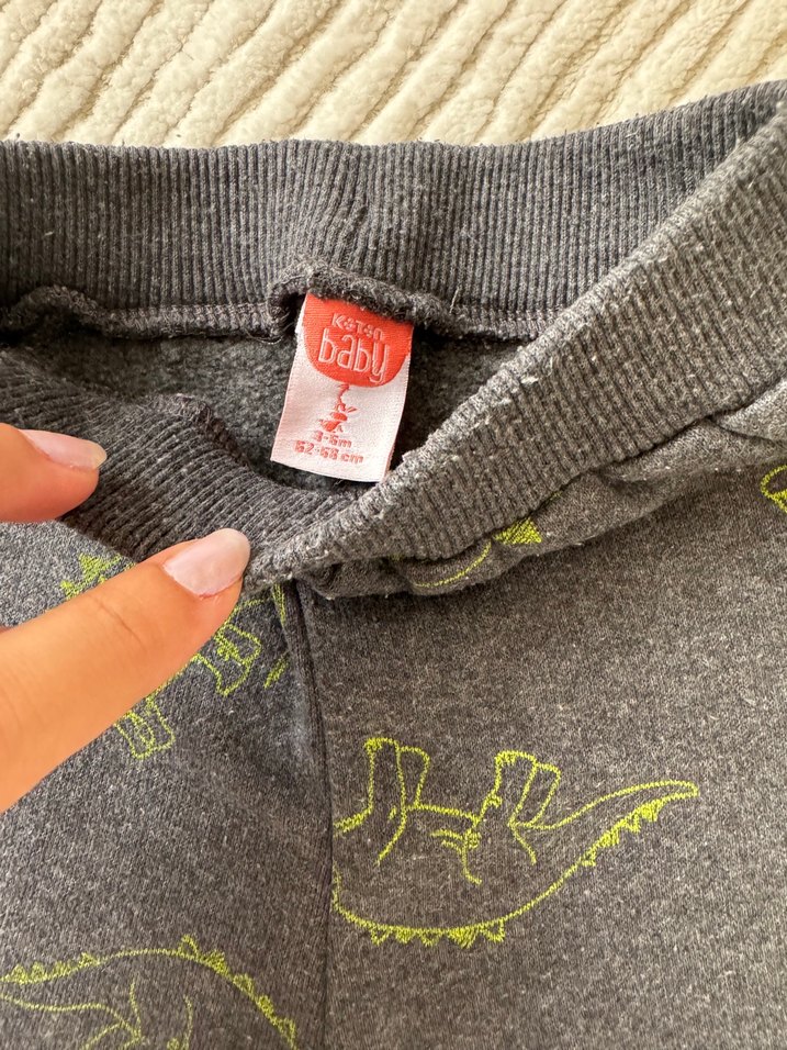 Erkek bebek eşofman - Görsel 2