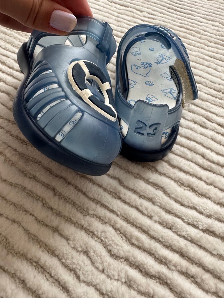 İgor çocuk sandalet - Görsel 3