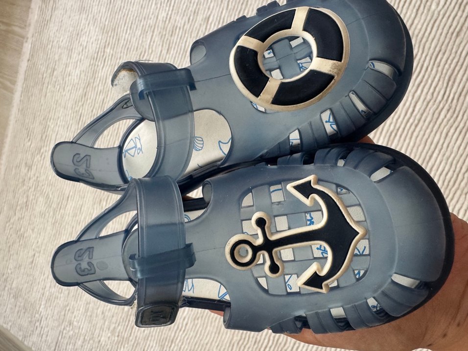 İgor çocuk sandalet - Görsel 2