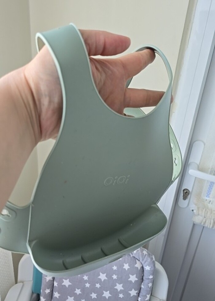 Oioi marka önlük - Görsel 2