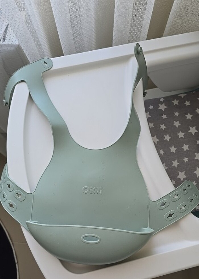 Oioi marka önlük - Görsel 4