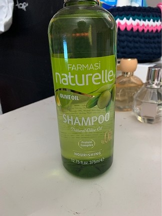 Farmasi zeytin yağı şampuan