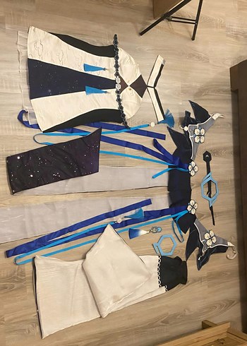 Diğer DokiDoki R guizhong Kostüm cosplay
