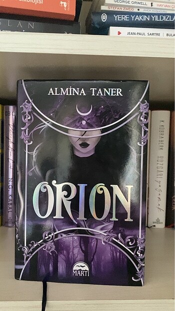Orion Almina taner (imzalı)