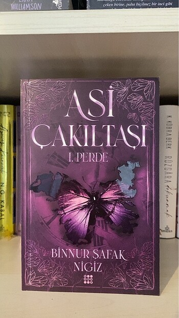 Asi çakıltaşı serisi 1.perde (ciltsiz)