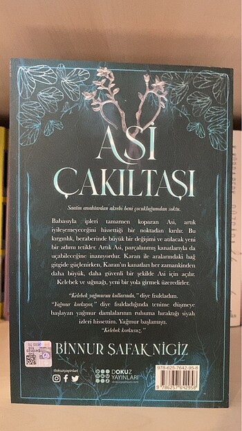 Asi çakıltaşı serisi 2. Perde (ciltsiz)