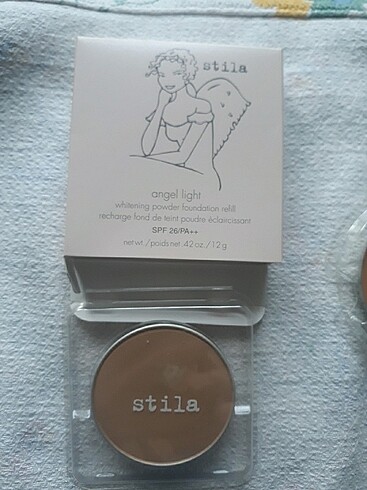 Diğer Stila pudra 05 -08