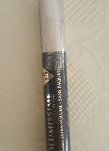 Beden Renk Loreal Rimel Volimissime ×5