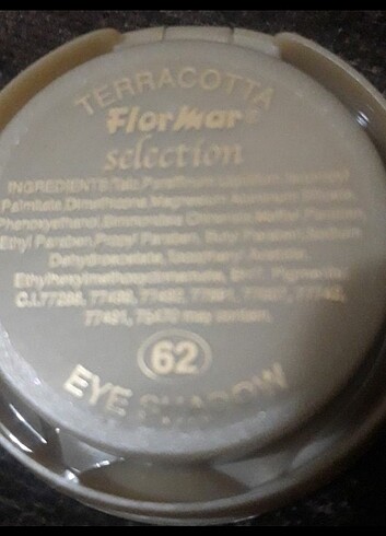  Beden Flormar 2 li far 62