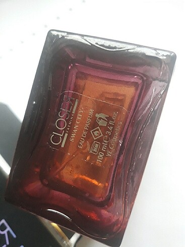 Diğer CLOSER Edp 100 ml kadın parfümü 