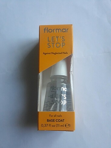 Flormar acı cila - Görsel 2