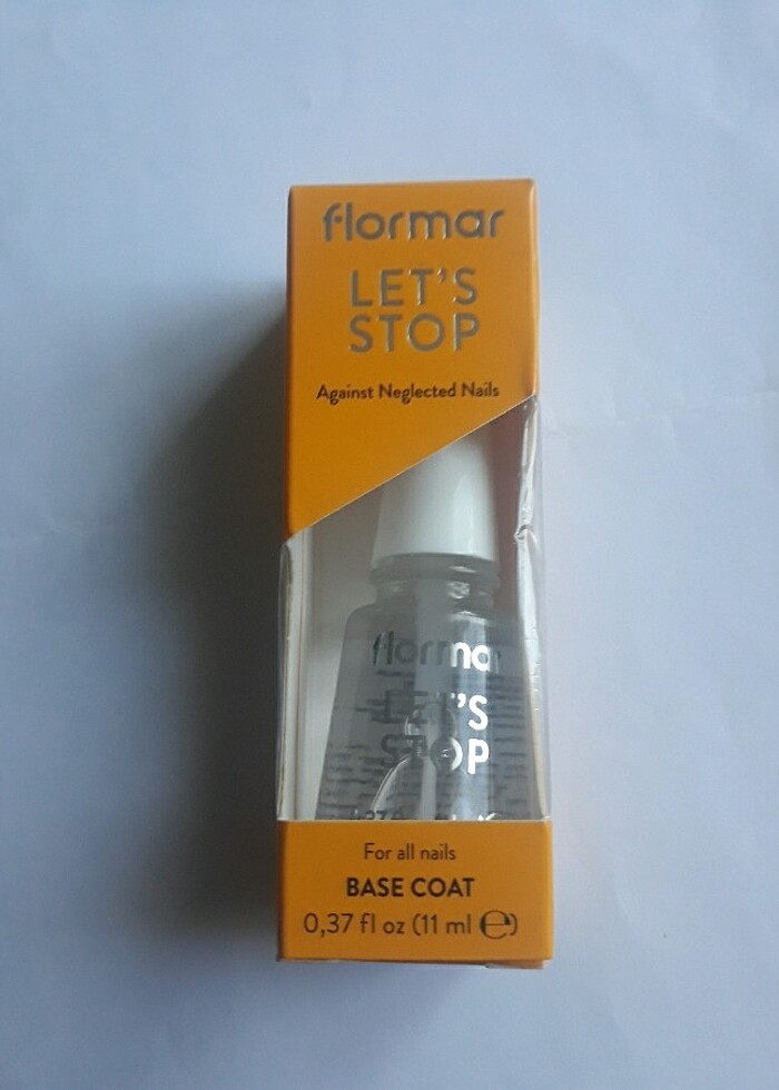 Flormar acı cila - Görsel 2