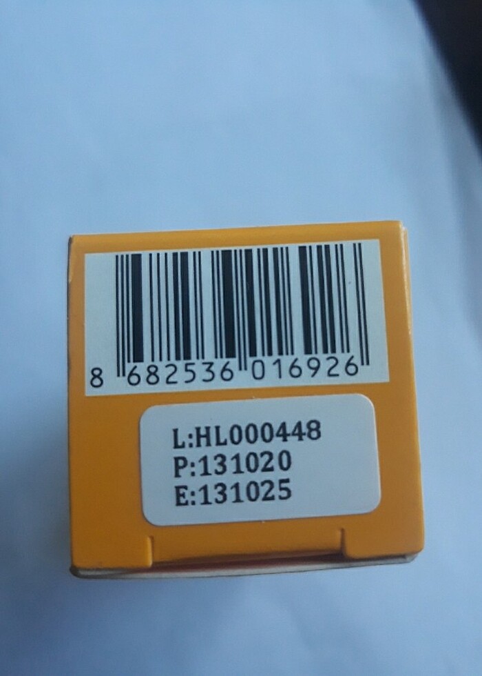 Flormar acı cila - Görsel 3