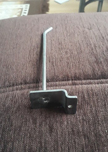 Metal malzeme Çubuğu 19 cm - Görsel 2