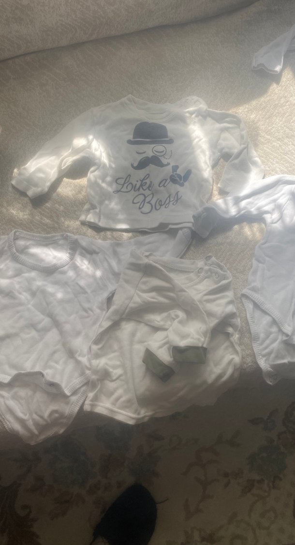 Bebek kıyafetleri - Görsel 2