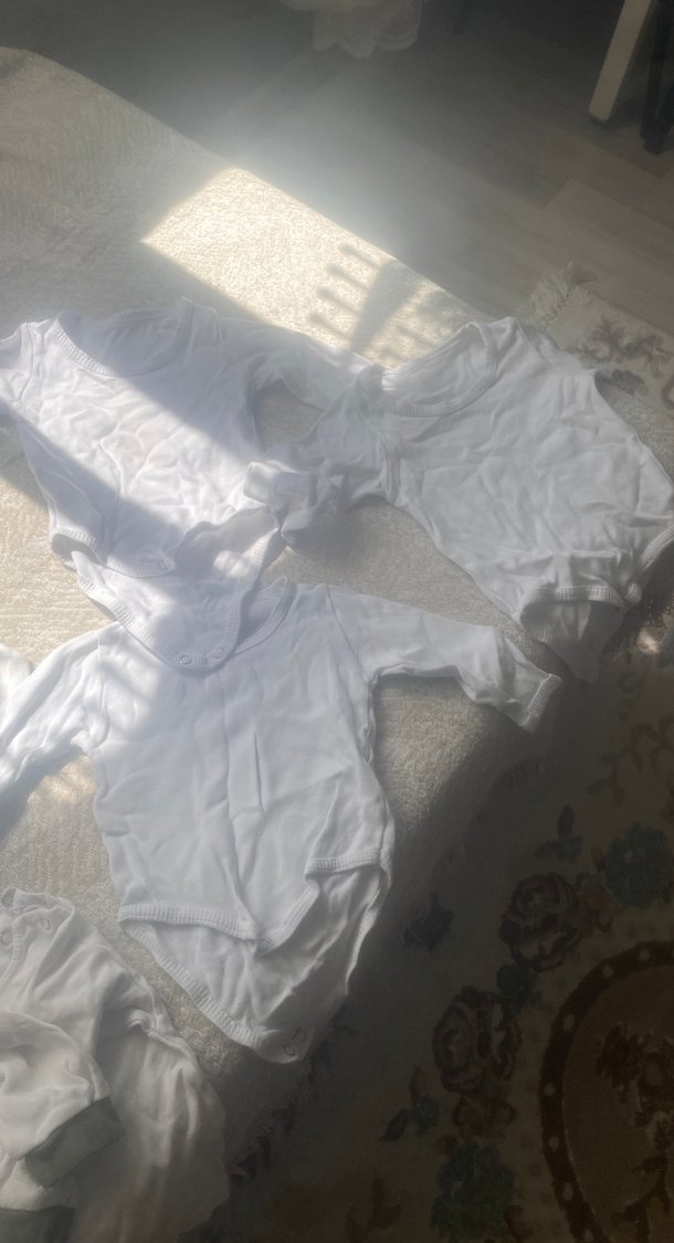 Bebek kıyafetleri - Görsel 3