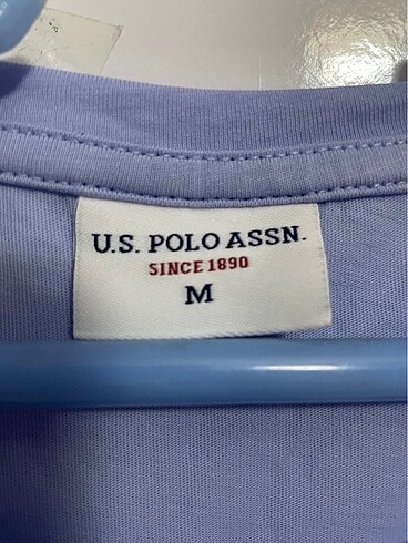 m Beden US POLO TİŞÖRT