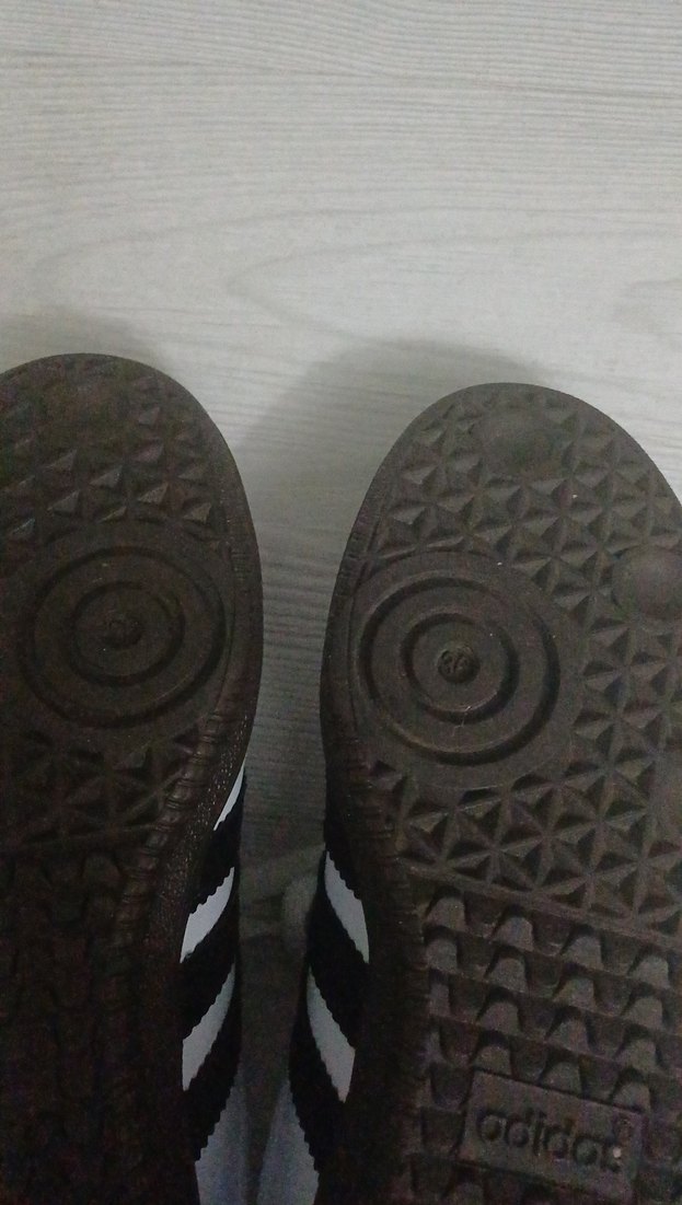 Beyaz Gri Spor Ayakkabı Kadın Sneakers - Görsel 5