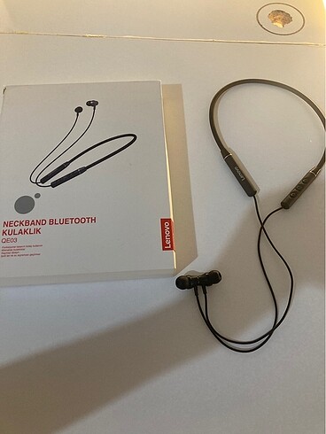 LENOVO QE03 BLUETOOTH KULAKLIK