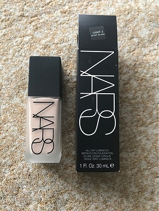 Nars fondoten