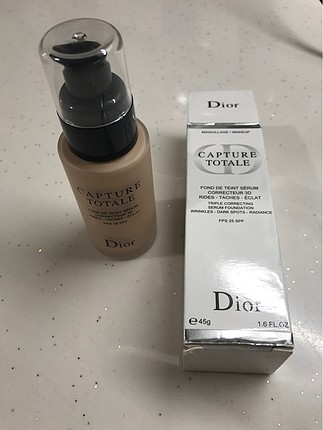 Dior fondoten