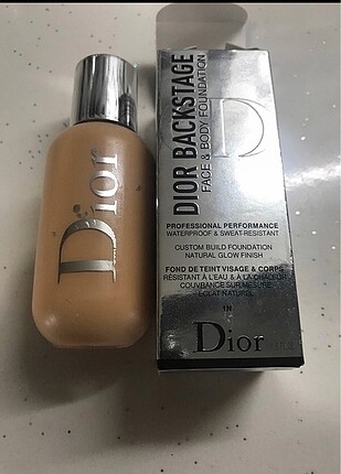 Dior fondoten