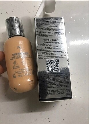 Dior Dior fondoten