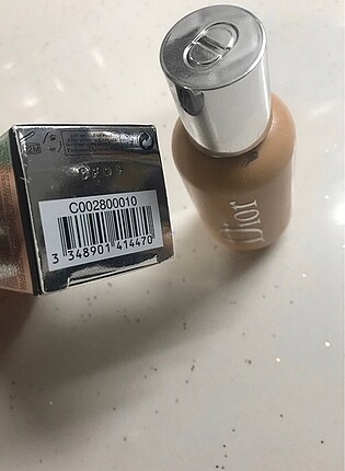 Beden Dior fondoten