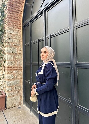 Diğer Lacivert triko takım