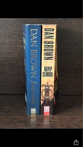  DAN BROWN