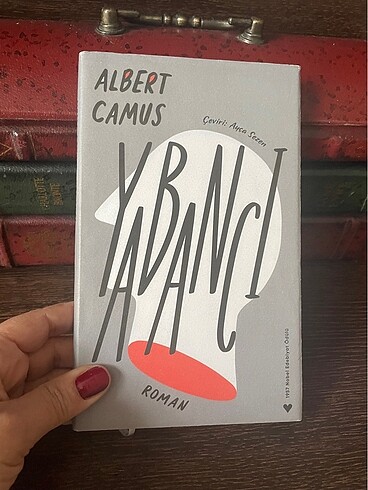 YABANCI. ALBERT CAMUS