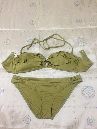 Bikini yeşil