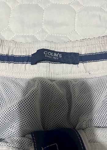 Mavi Erkek Mini Yüzme Şortu - Görsel 3