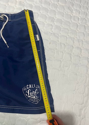 Mavi Erkek Mini Yüzme Şortu - Görsel 5