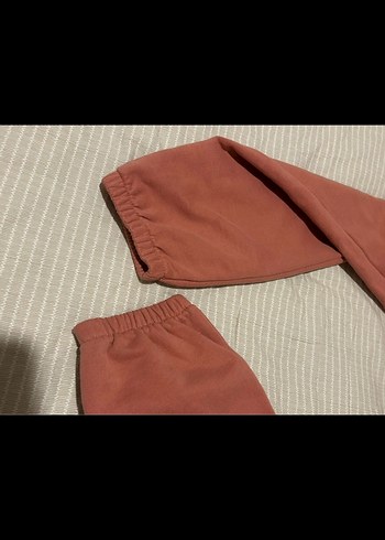 s Beden camel Renk Gap Renkli Eşofman Altı