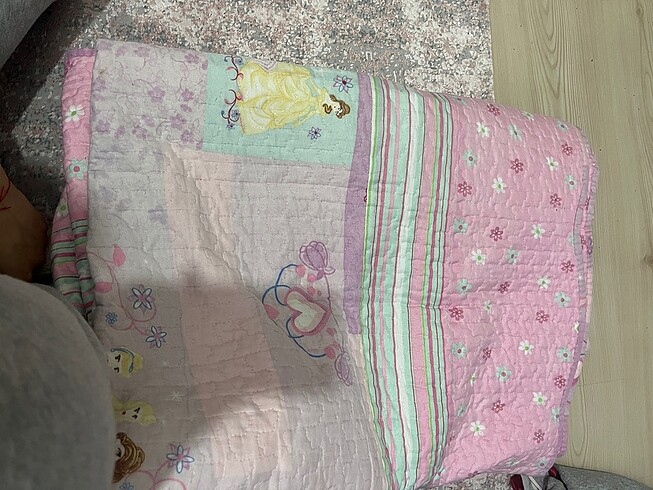 Karaca Home Prenses pike takımı tek kişilik