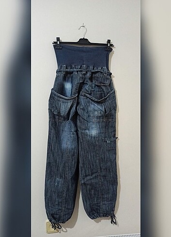 36 Beden Geniş Pantolon