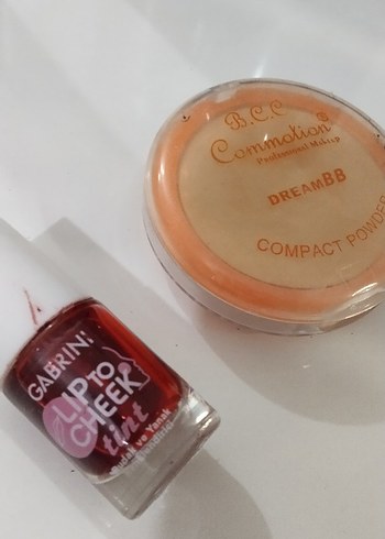 Bej Kompakt Allık - Görsel 2