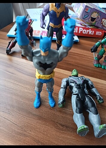 Batman figür