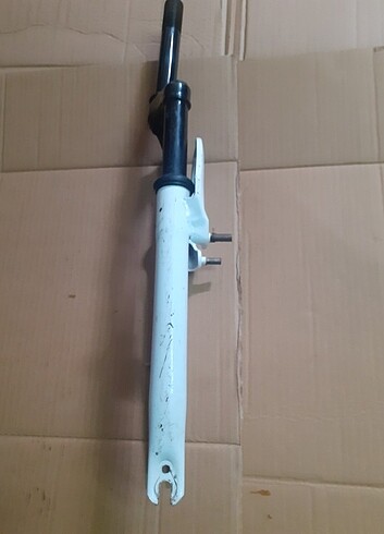 Bisiklet 24 jant Amortisörlü Ön Maşa V-Fren Uyumlu - Görsel 5