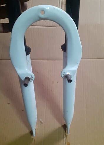 Bisiklet 24 jant Amortisörlü Ön Maşa V-Fren Uyumlu - Görsel 6